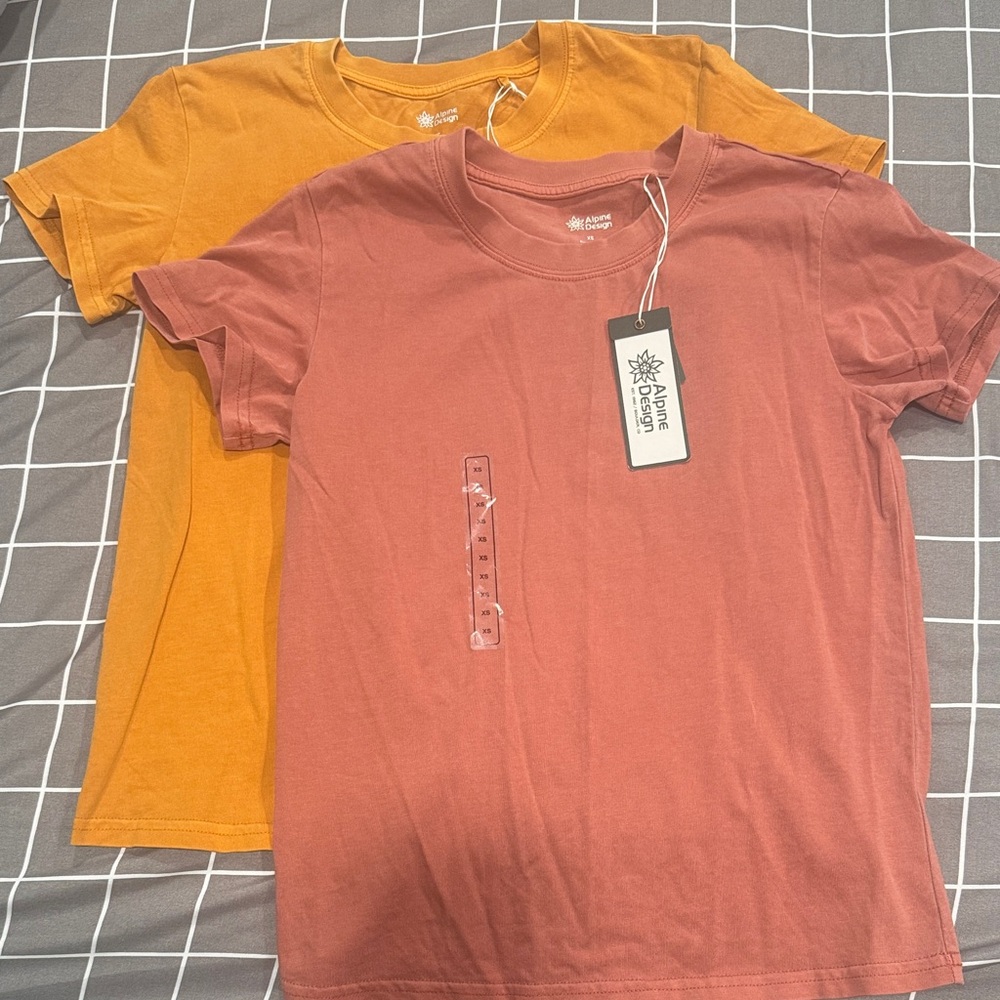 Alpine Design Tee Bundle